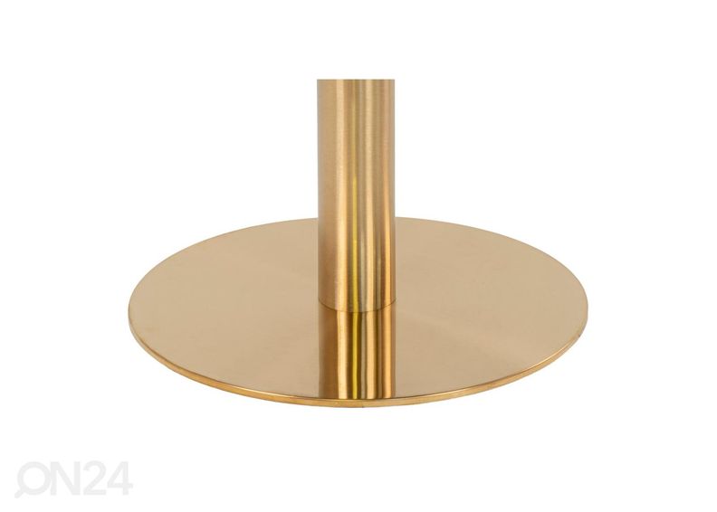 Baarilaud Bolzano Ø70 cm suurendatud