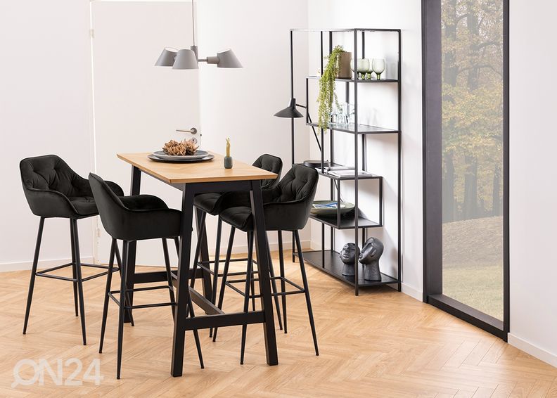 Baarilaud Brighton suurendatud