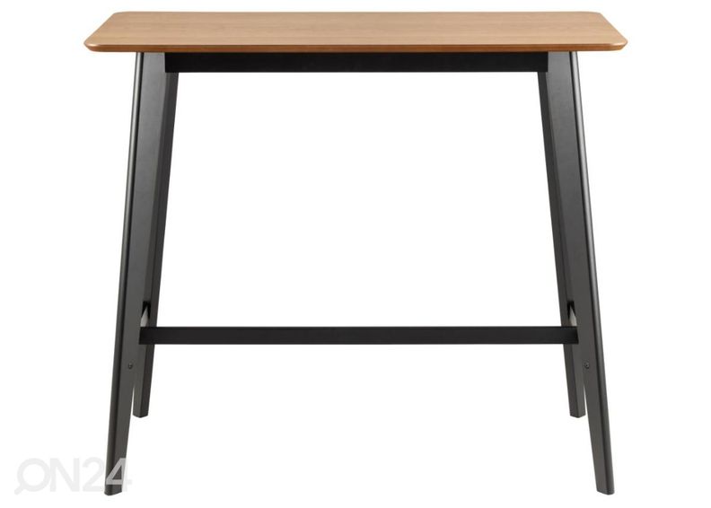 Baarilaud Concord 60x120 cm suurendatud