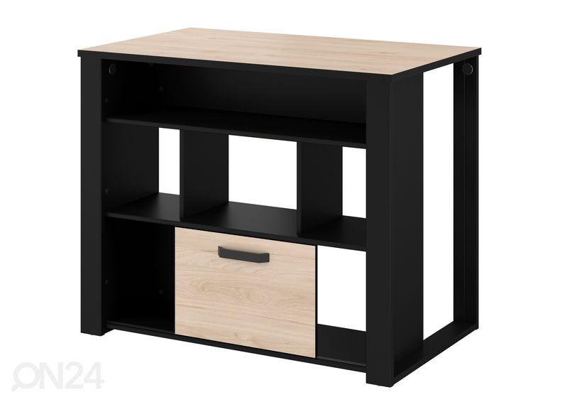 Baarilaud Copper suurendatud