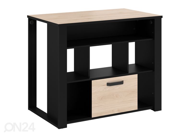 Baarilaud Copper suurendatud