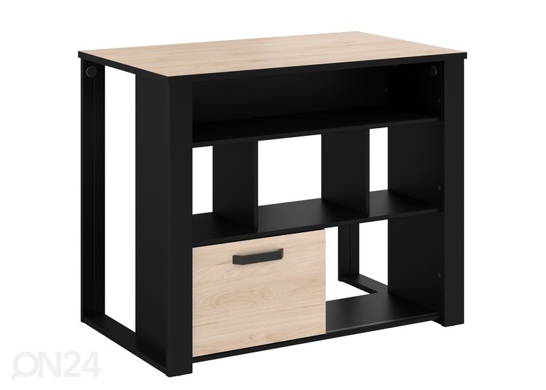 Baarilaud Copper suurendatud