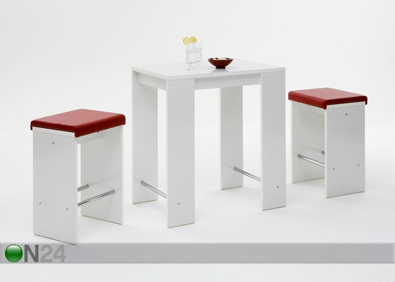 Baarilaud Dana II 60x90 cm suurendatud