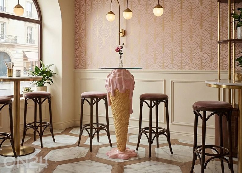 Baarilaud Ice Cream suurendatud