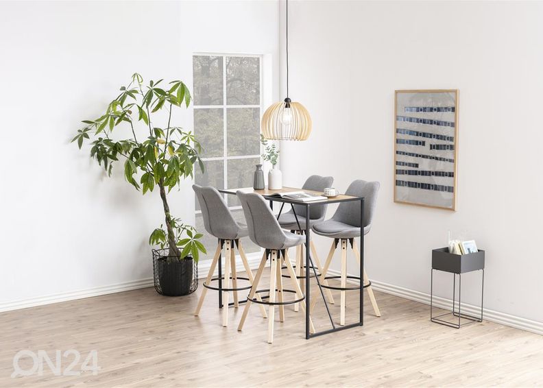 Baarilaud Spectral suurendatud