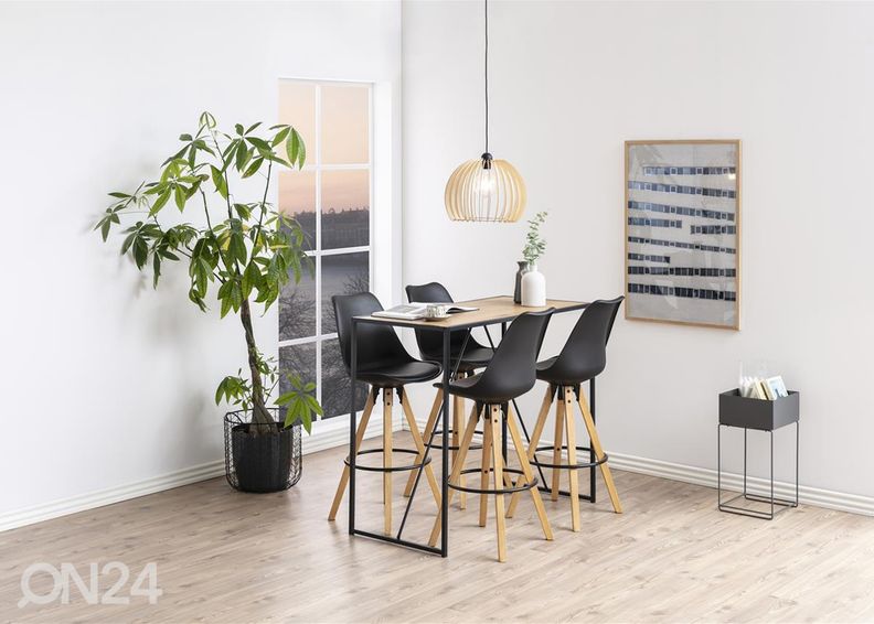 Baarilaud Spectral suurendatud