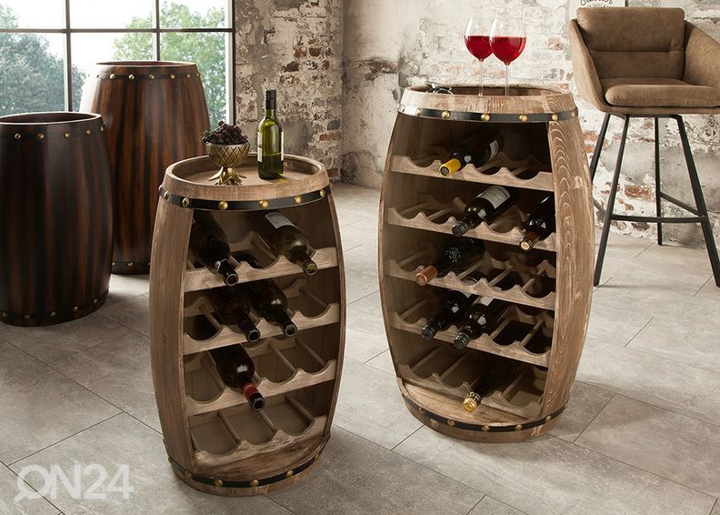 Baarilaud / veiniriiul Bodega suurendatud