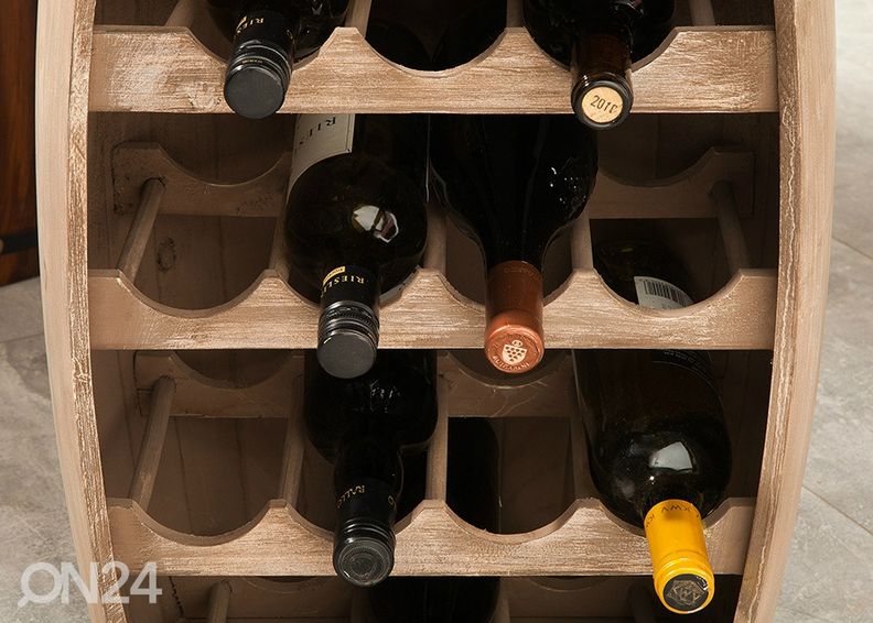 Baarilaud / veiniriiul Bodega suurendatud