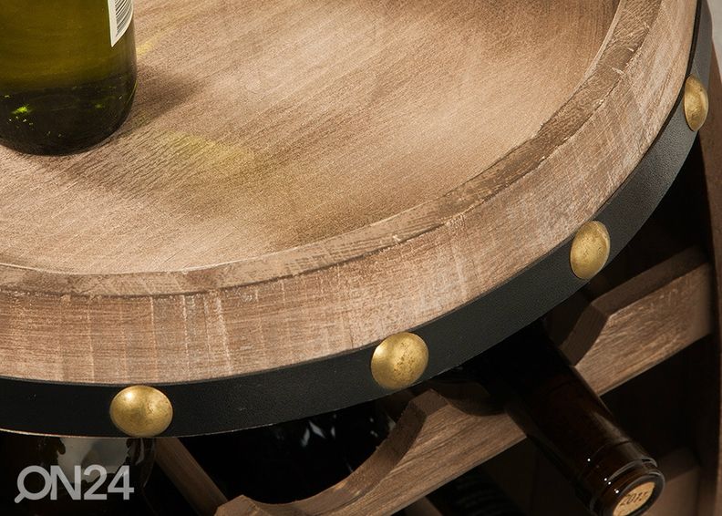 Baarilaud / veiniriiul Bodega suurendatud