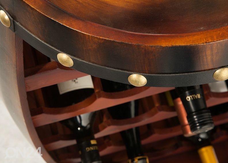 Baarilaud / veiniriiul Bodega suurendatud