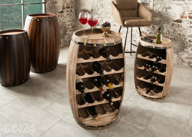 Baarilaud / veiniriiul Bodega suurendatud