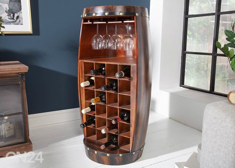 Baarilaud / veiniriiul Bodega suurendatud