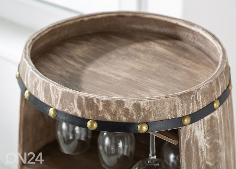 Baarilaud / veiniriiul Bodega suurendatud