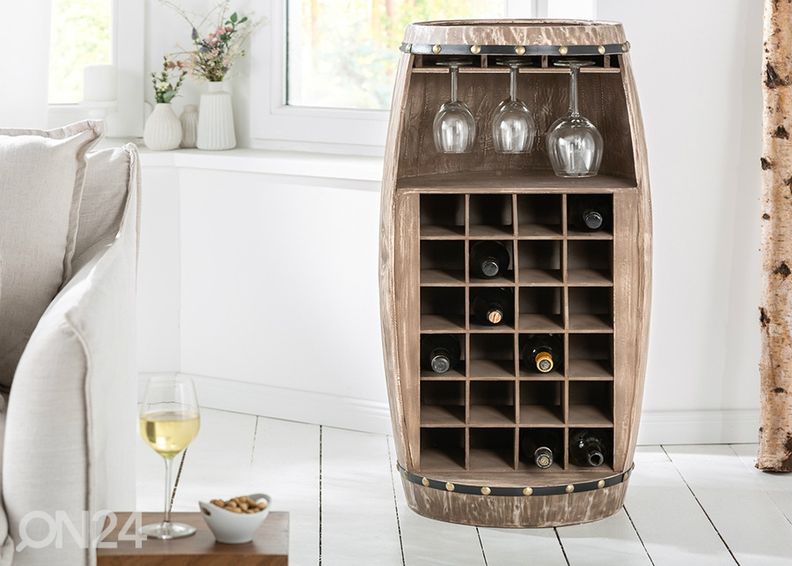 Baarilaud / veiniriiul Bodega suurendatud