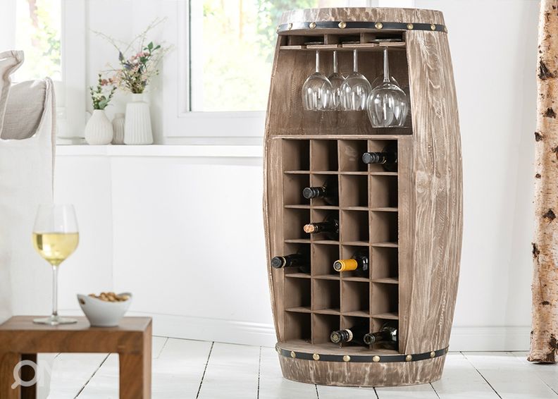 Baarilaud / veiniriiul Bodega suurendatud