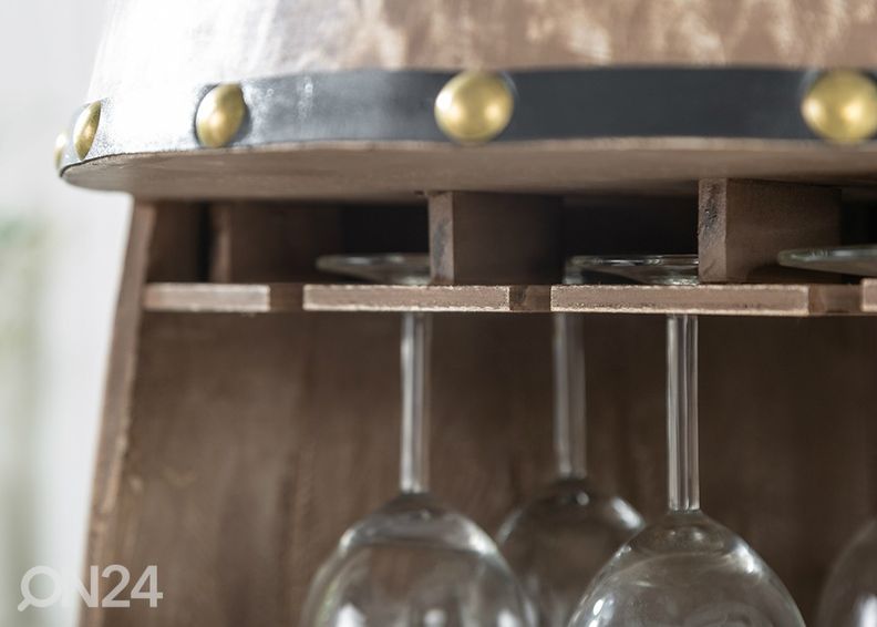 Baarilaud / veiniriiul Bodega suurendatud