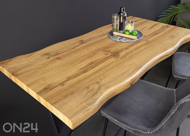 Baarilaud Wild suurendatud