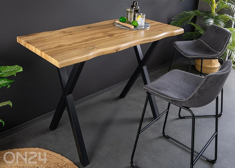 Baarilaud Wild suurendatud