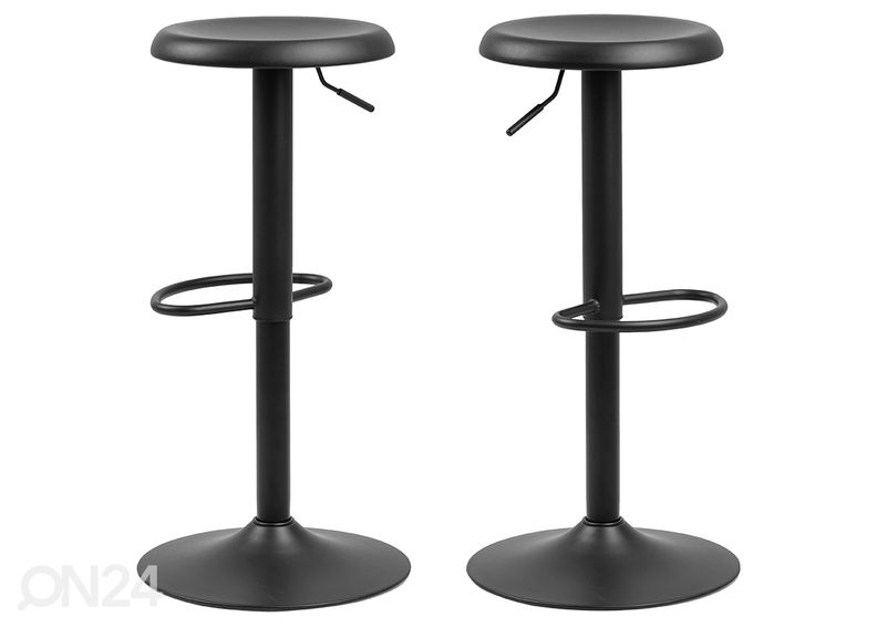 Baaripukid Arliy, 2 tk suurendatud