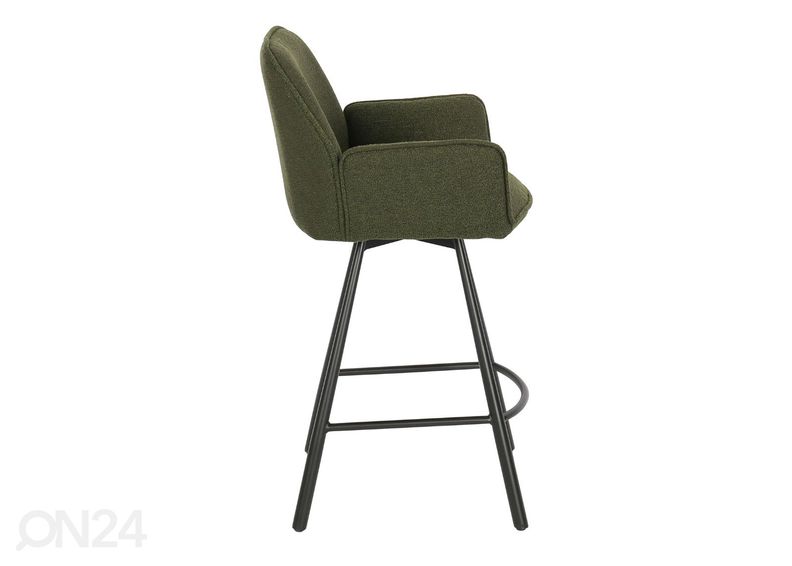 Baaripukk suurendatud