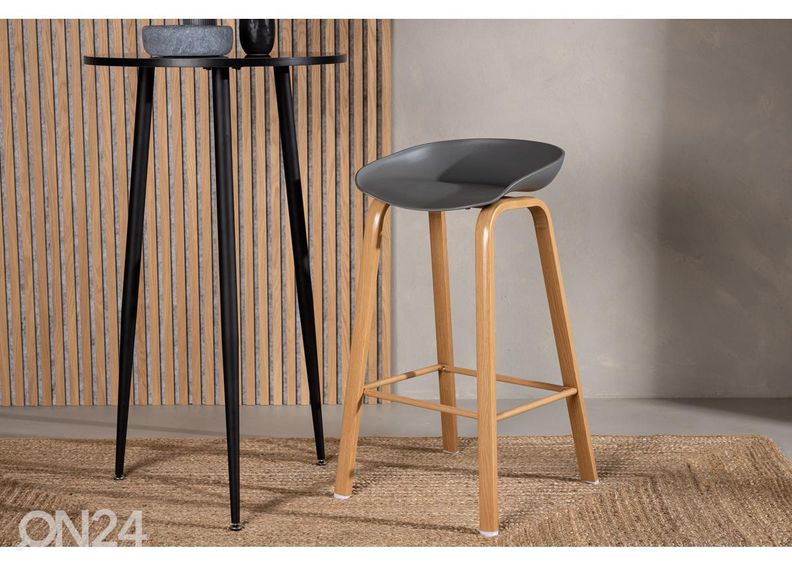 Baaripukk Decatur, 2 tk suurendatud
