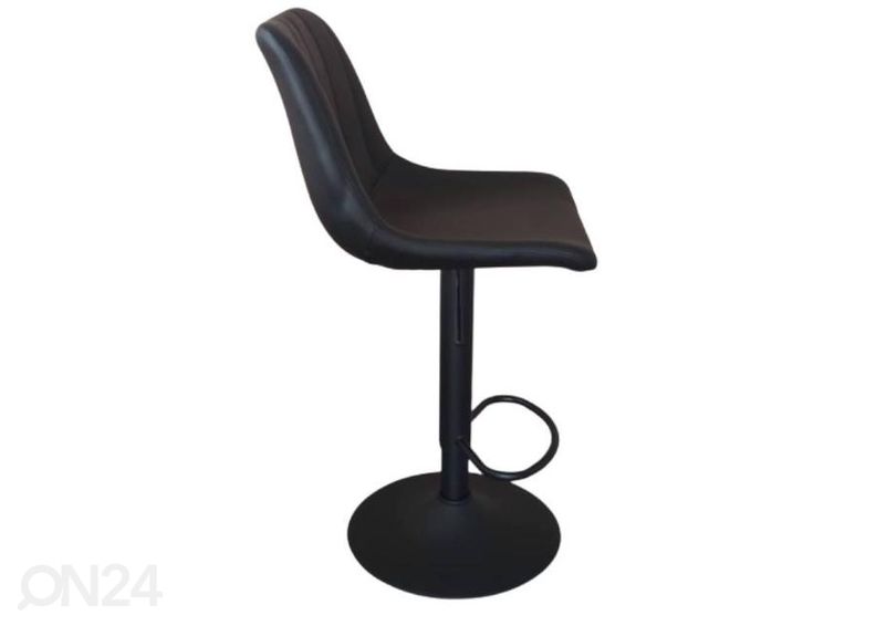 Baaripukk Winchester, must suurendatud