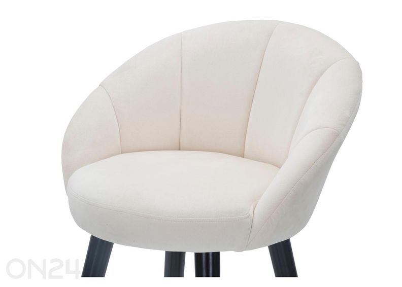 Baaritool Glam, kreemjas/kuld/must suurendatud