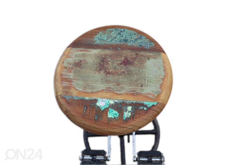 Baaritool Roller, kirju/must suurendatud