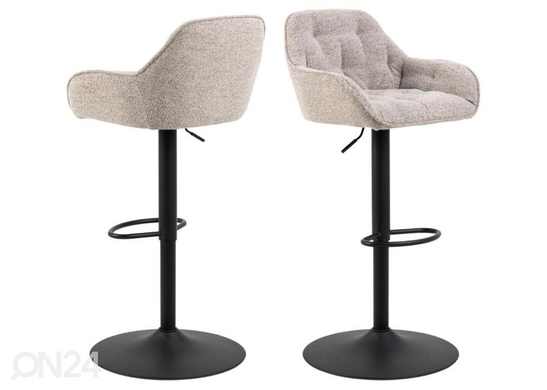 Baaritoolid Brandy, 2 tk suurendatud