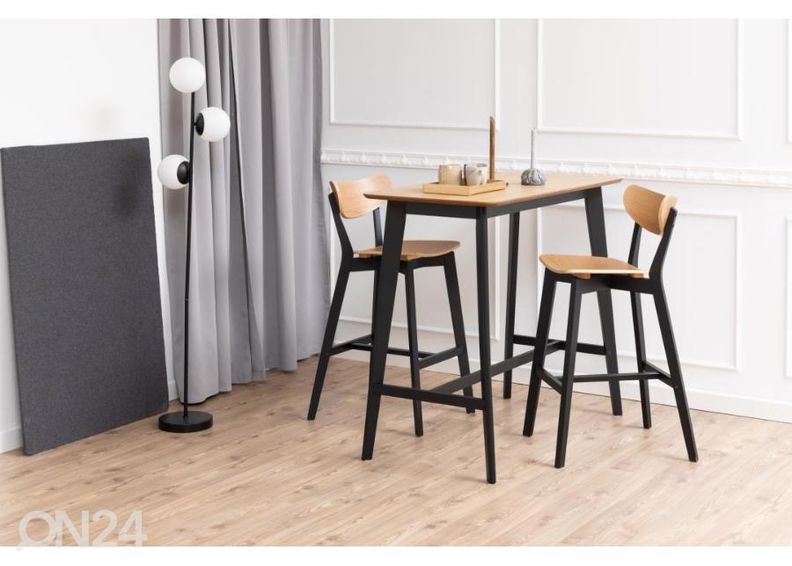 Baaritoolid Concord, 2 tk suurendatud