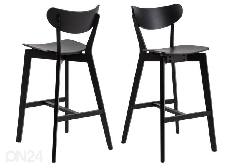 Baaritoolid Concord, 2 tk suurendatud