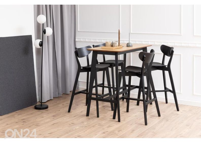 Baaritoolid Concord, 2 tk suurendatud