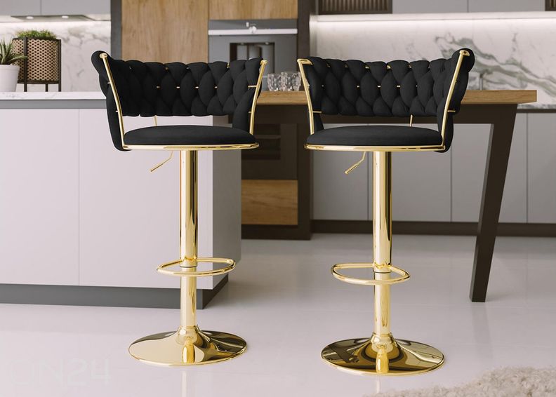 Baaritoolid Muz, 2 tk suurendatud