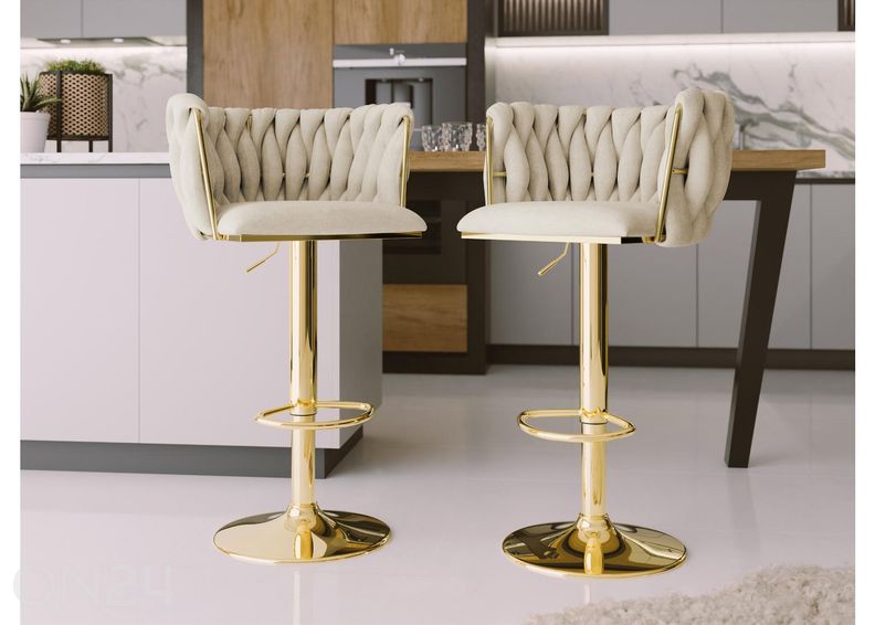 Baaritoolid Muz II, 2 tk suurendatud