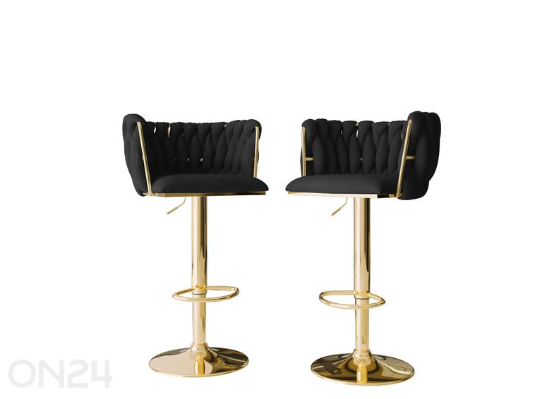 Baaritoolid Muz II, 2 tk suurendatud