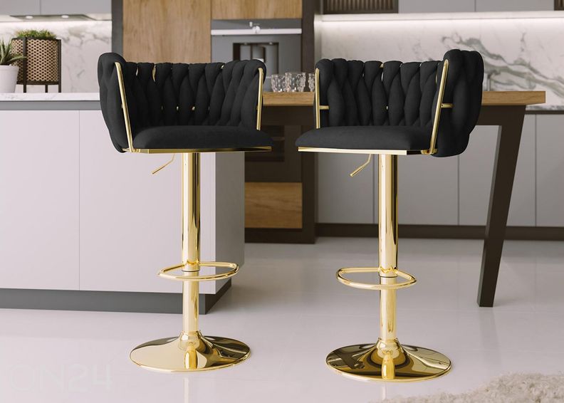 Baaritoolid Muz II, 2 tk suurendatud