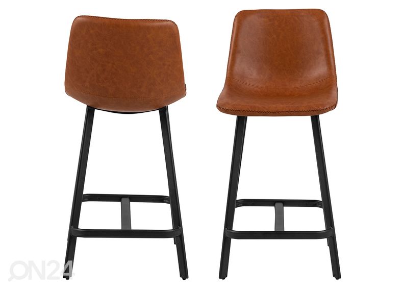 Baaritoolid Oakland, 2 tk suurendatud