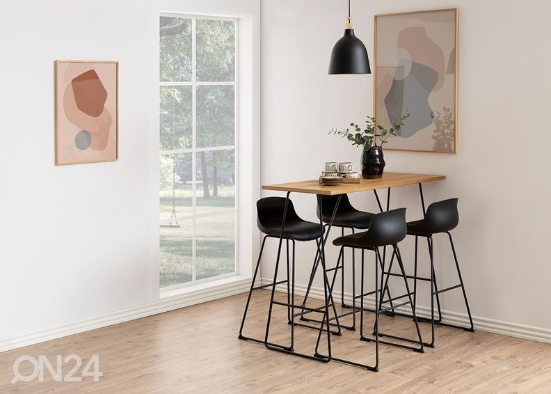 Baaritoolid Ruth, 2 tk suurendatud