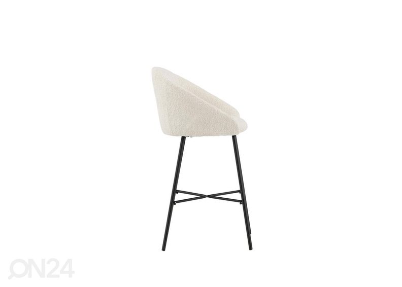 Baaritoolid Velvet, 2 tk suurendatud