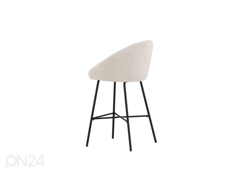 Baaritoolid Velvet, 2 tk suurendatud