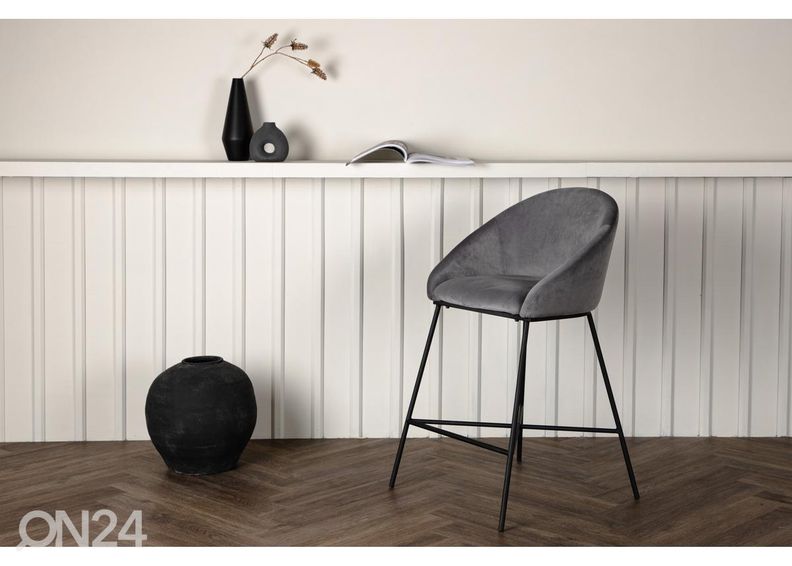 Baaritoolid Velvet, 2 tk suurendatud