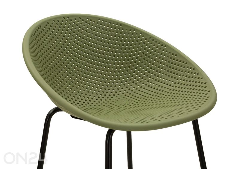 Baaritoolide komplekt Ibiza, 2 tk suurendatud