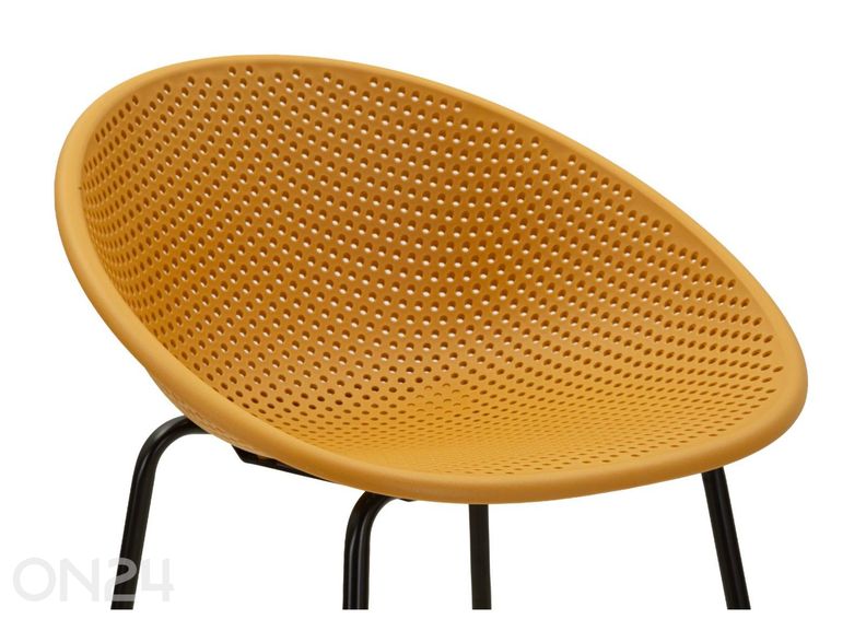 Baaritoolide komplekt Ibiza, 2 tk suurendatud