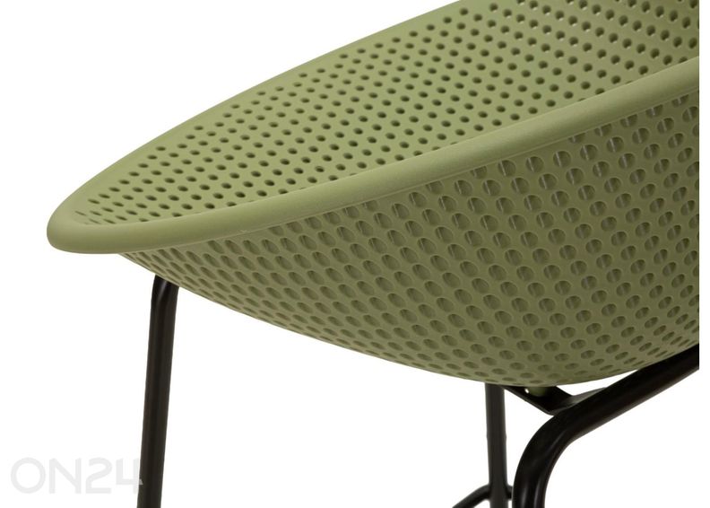 Baaritoolide komplekt Ibiza, 2 tk suurendatud