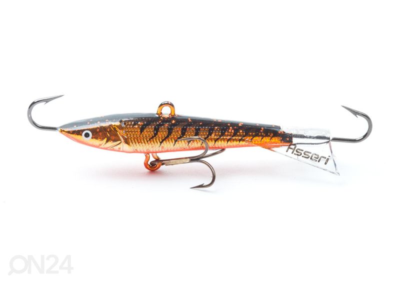 Balansiir Asseri 6,5 cm suurendatud