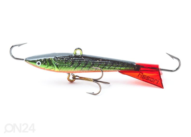 Balansiir Asseri 6,5 cm suurendatud