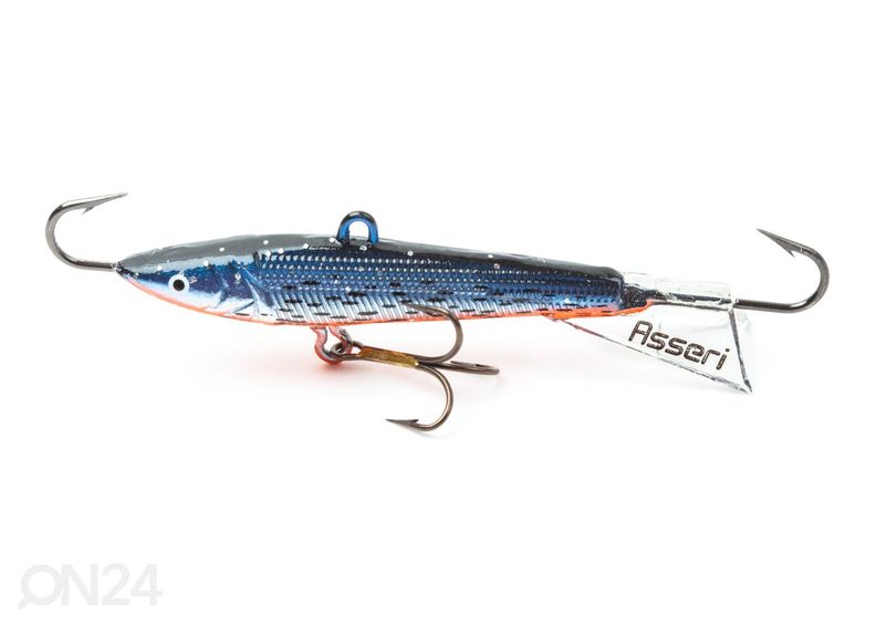 Balansiir Asseri 6,5 cm suurendatud