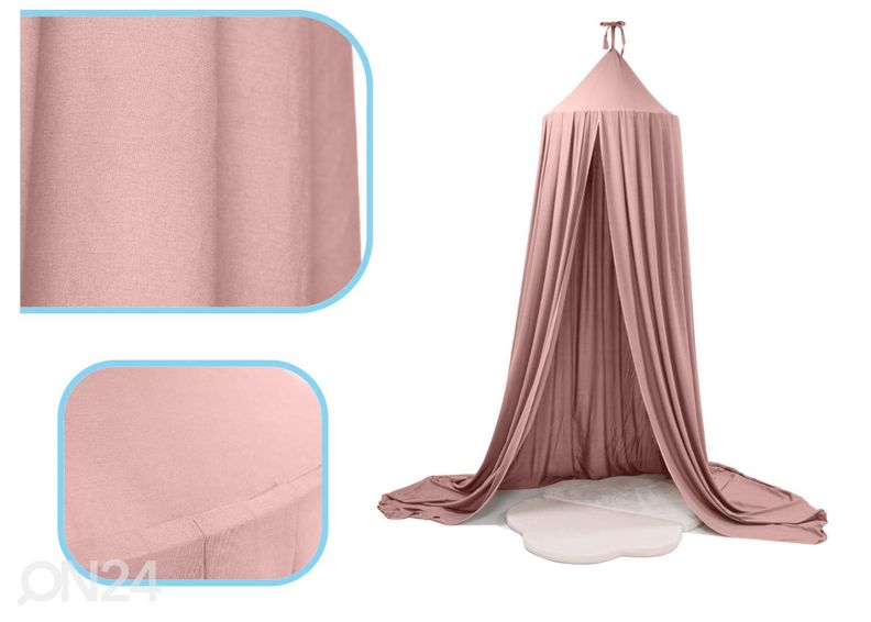 Baldahhiin suurendatud