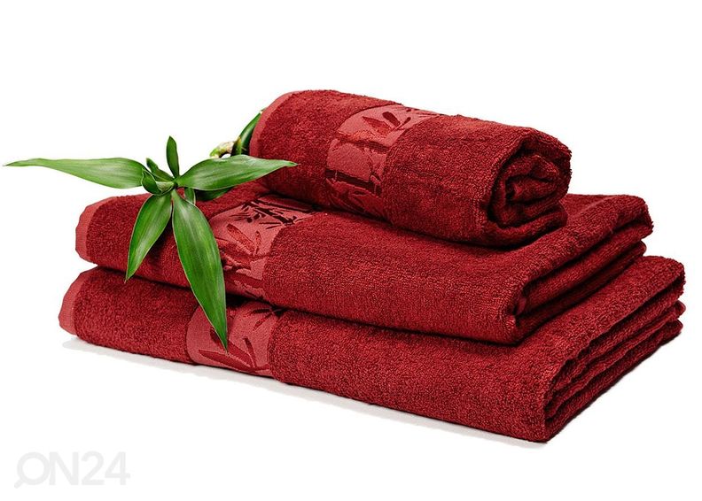 Bambusrätik 100x150 cm suurendatud