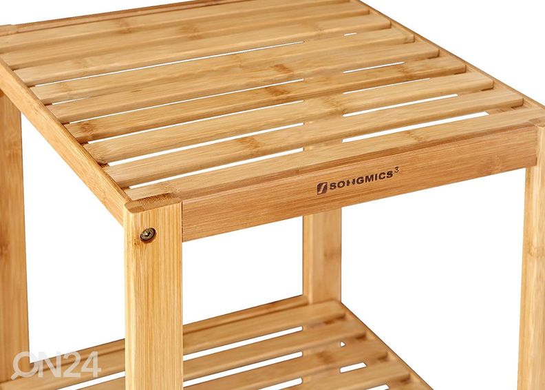 Bambusriiul 33 cm, naturaalne suurendatud